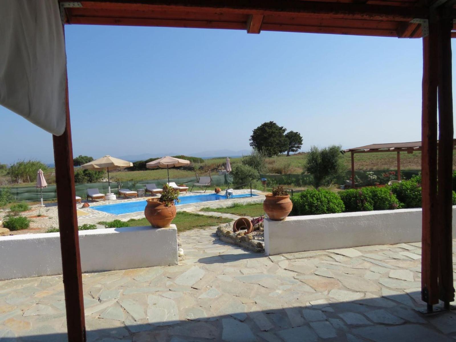 Kenny'S Villa Mastichari  Exterior photo